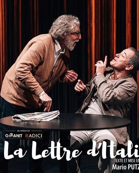 La lettre d'Italie