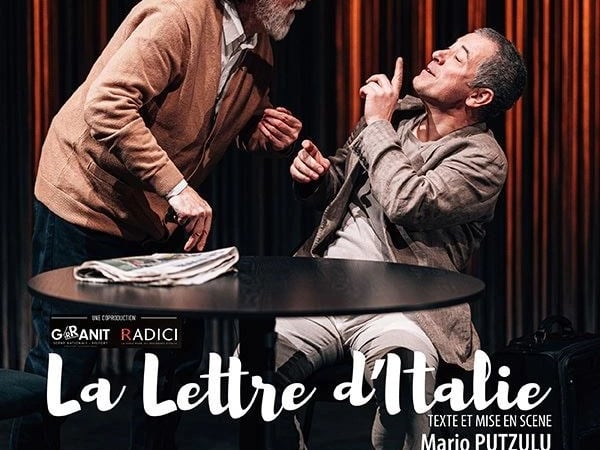 La lettre d'Italie