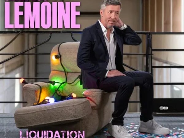 Jean-Luc Lemoine dans Liquidation
