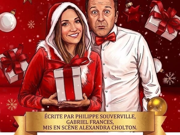 Mon pire cadeau de Noël