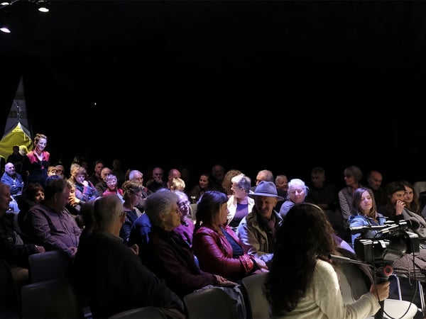 Festival Échos d'ici, échos d'ailleurs