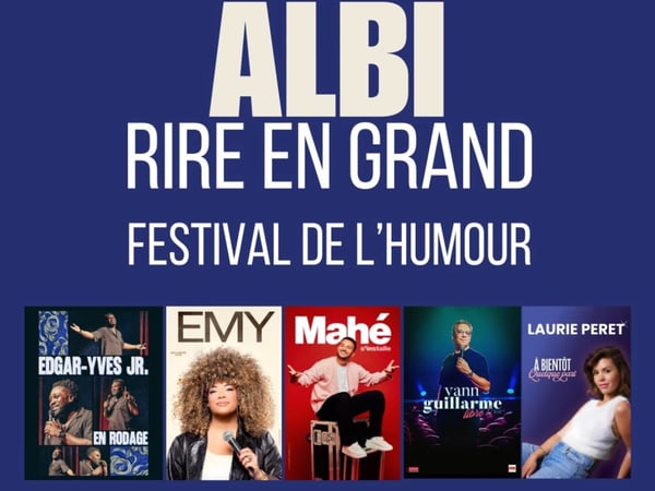 Festival Rire en Grand