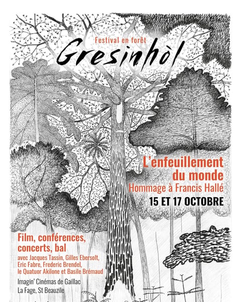 Quatuor Akilone : concert et conversation marchée