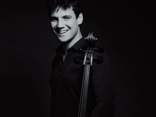 Victor Julien-Laferrière et Théo Fouchenneret, duo violoncelle et piano