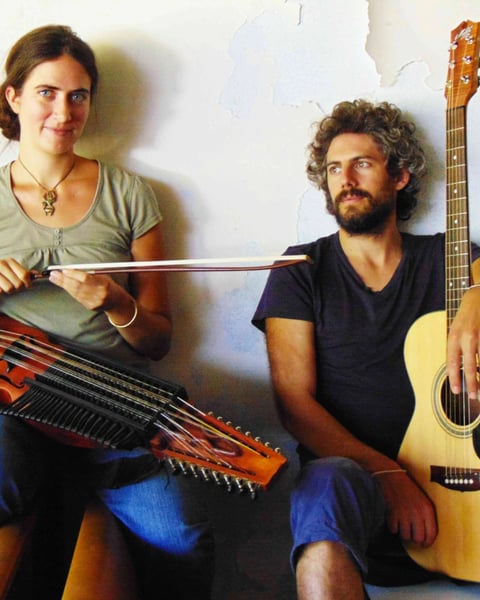 Bal trad' Nøkkenoc et Duo Tanghe Raibaud