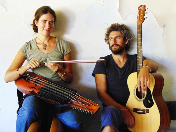 Bal trad' Nøkkenoc et Duo Tanghe Raibaud