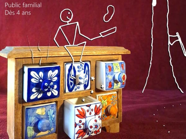 Miam ! par Suzon Mouilleau