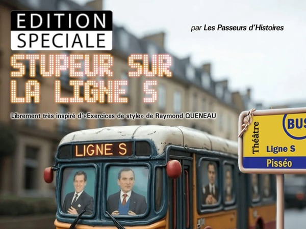 Édition spéciale stupeur sur la ligne S