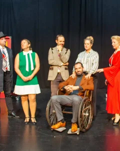 Festival de théâtre amateur de Lacaune