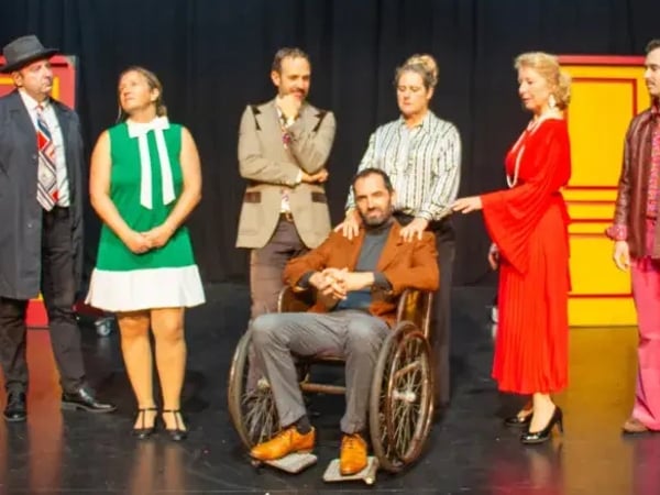 Festival de théâtre amateur de Lacaune